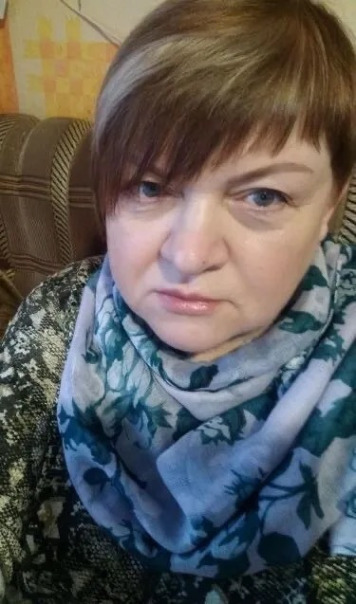 Надежда Валессникова