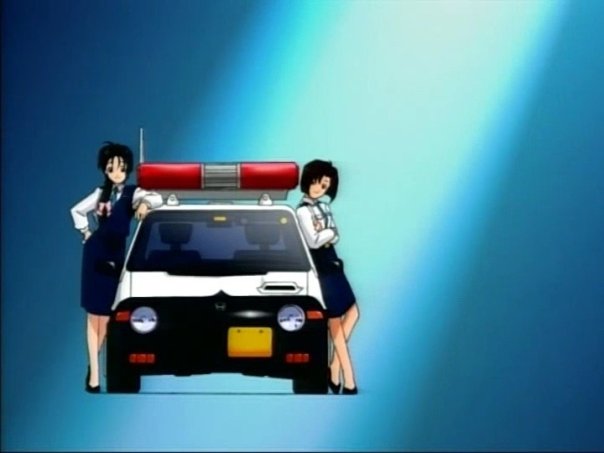 Anime: Taiho Shichau zo
...