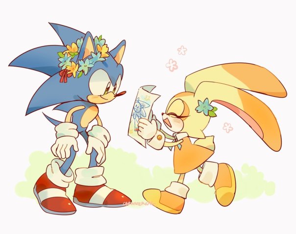 #sonic
#cream...