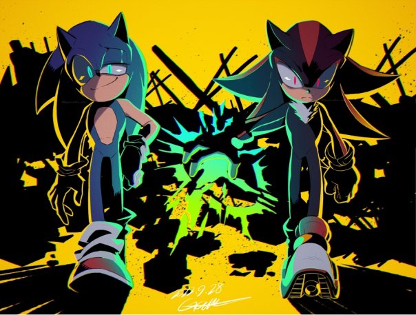 #sonic
#shadow...