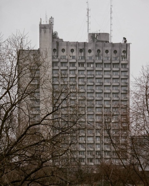 Сумы. Улица Николаевская лужайка.
...