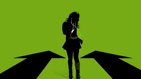 Jerk it Out - Ipod Commercial