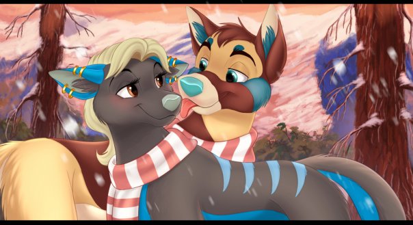 LoveBirds
Автор: TUWKA
https://www...