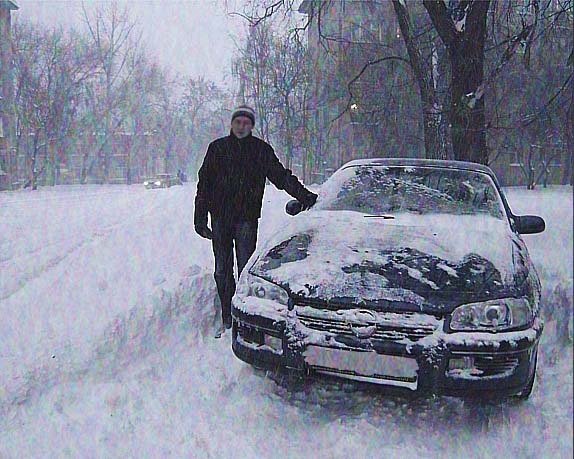 с первым днём зимы!!! 1 декабря ...