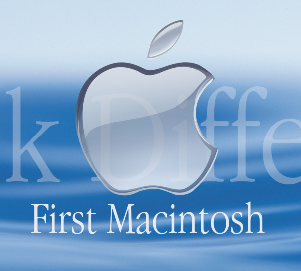 First Macintosh