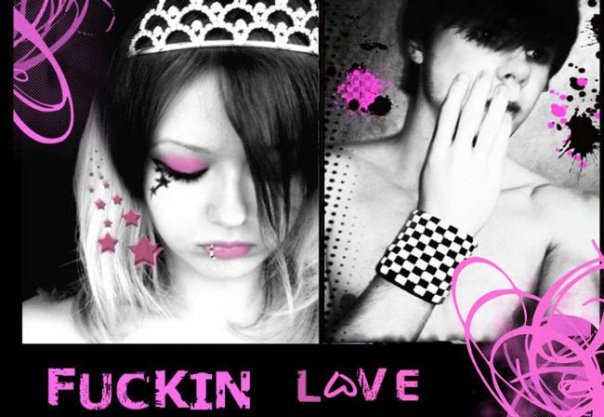 пусть говорят что *ЭМО* - ЧМО!
пуст...