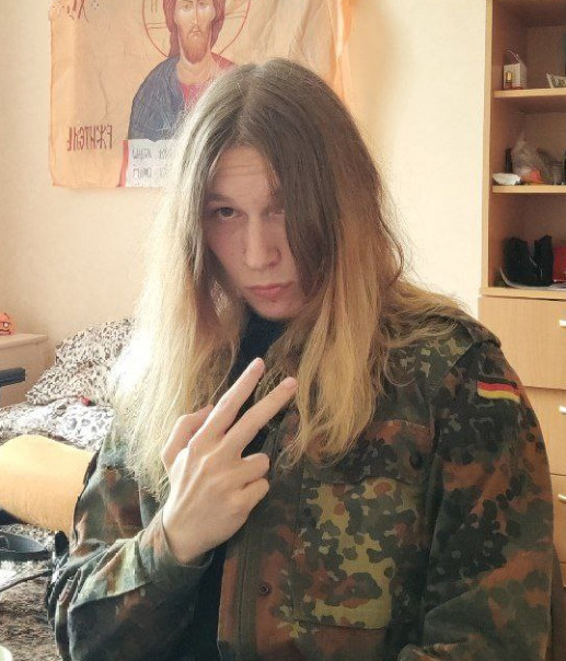 Роман Комаров