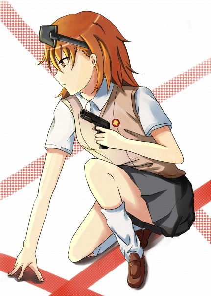 A兔君 (Pixiv ID: #6885061)
#ToAru_Maj...