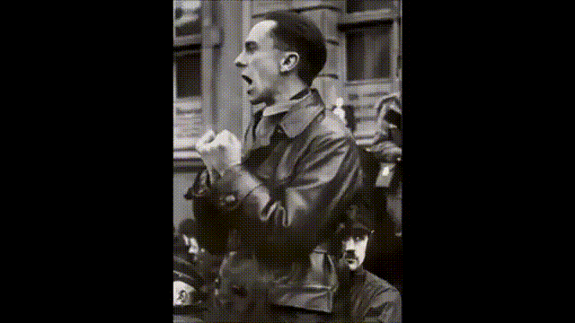 Геббельс - Речь о тотальной войне (Фрэнки-шоу).mp4