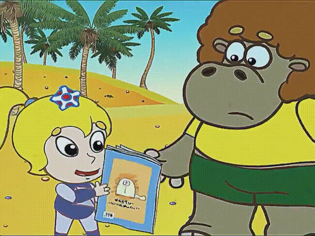 Документалка про нас