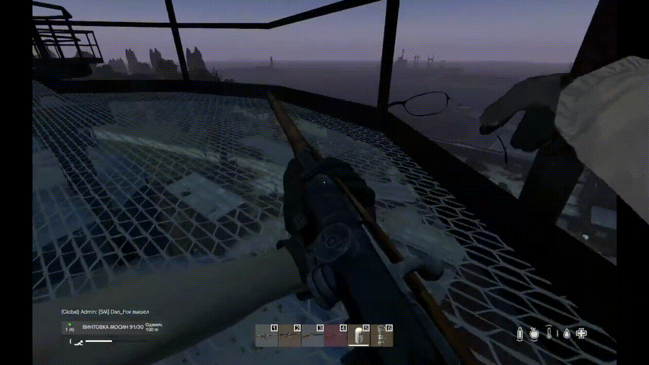 MLG нарезка DayZ