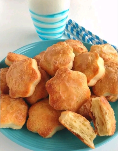 Сметанное печенье ⭐️

Легкое в при...