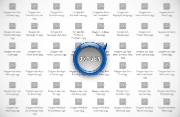 Звуки Plasma отделены от Oxygen

З...