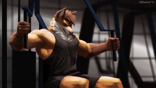 Wing-It for Hexum :)
Автор: GeeWolf...