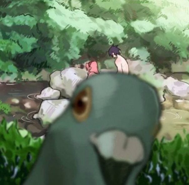 Так никакого хорни!
#немоё...