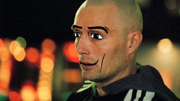 Жить нужно так, чтоб был RESPECT
А ...