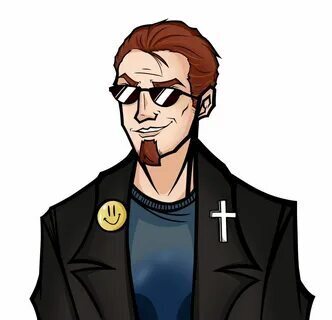 Чувак Посталовский