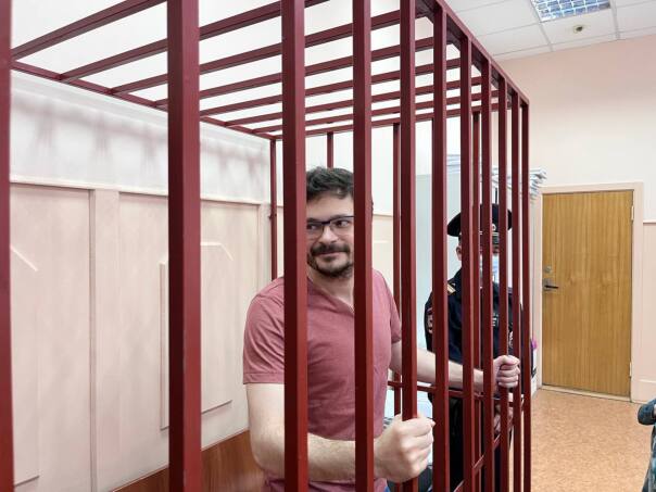 Илья Яшин:

Мой приговор – 8 лет и...