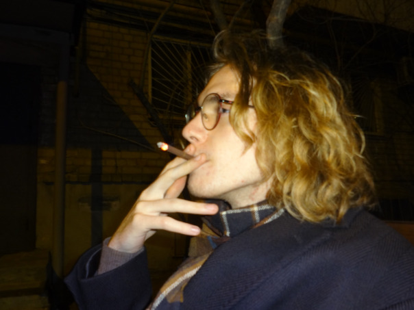 Александр Меркулов