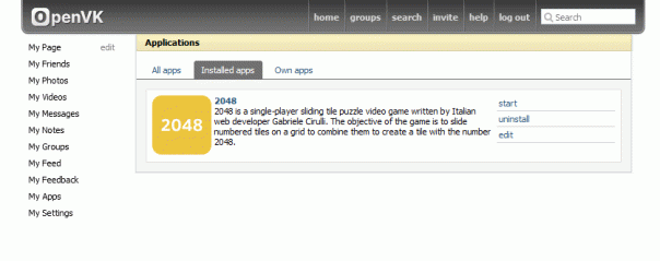 Apps

There's a new section on the...