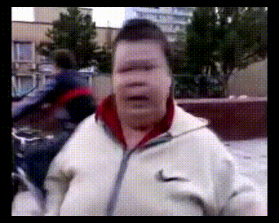 Не ори, блядь!