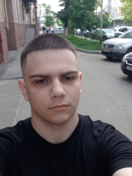 Никита Белов