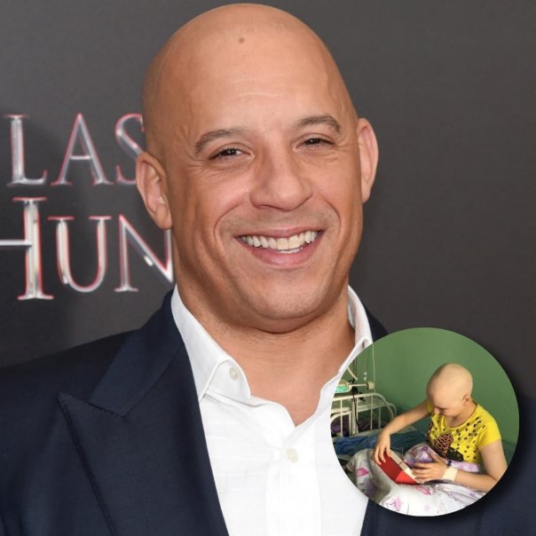 ✊ Вин Дизель заболел раком, чтобы по...