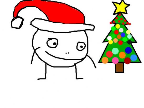 новогодний челебрыжка...