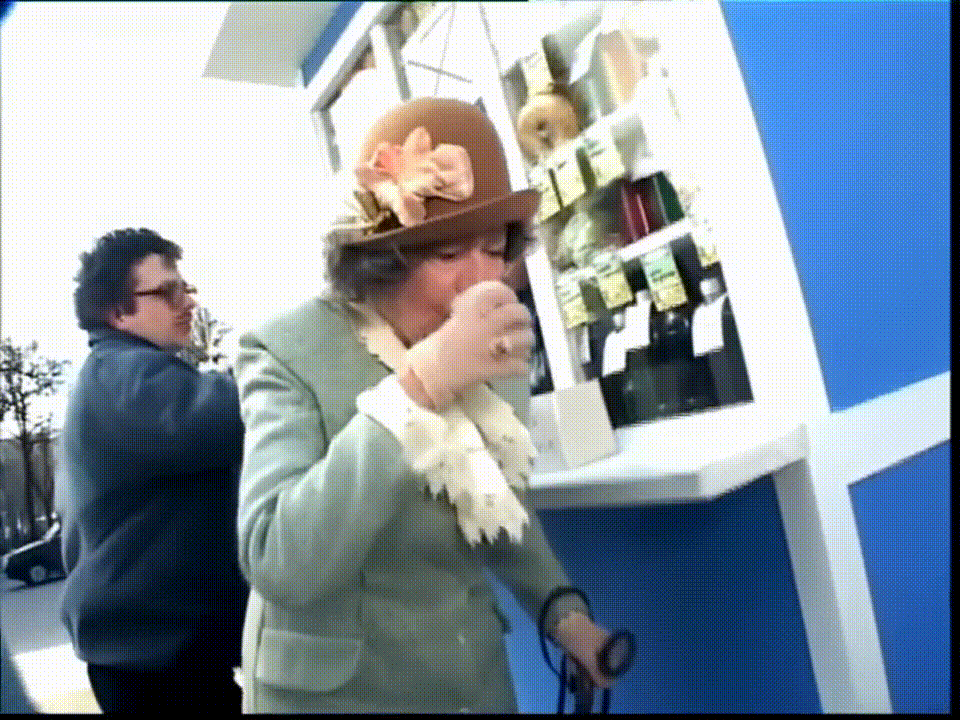 ЭТО БЫЛ НЕ НЕСКАФЕ!!!!!!