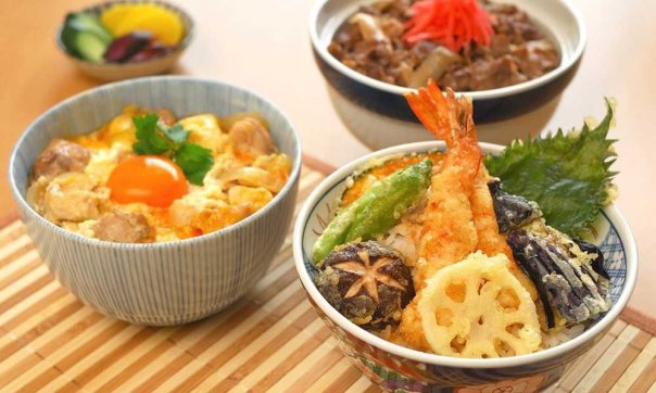 Фаст-фуд по-японски

Обычно термин...