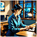 Обложка к DEMO SONGS COLLECTOR - WORK LURK (DJ MIX) в нашем Телеграм-канале https://t.me/DemoSongCollector
Графика:
https://hotpot.ai/anime-generator
Масштабирование:
https://huggingface.co/spaces/doevent/Real-ESRGAN
Водяной знак:
https://www.visualwatermark.com
Рамка, коррекция:
http://www.photoscape.org/ps/main/index.php
Digital Dreams n.m.s.
‎2 ‎мая ‎2024 ‎г., ‏‎11:32:34

Пожертвуйте, пожалуйста, на развитие нашей нейронной мультимедиа-студии. Текущая цель: 70000 российских рублей. Назначение: видеокарта RTX 2-5 серии с 16 ГБ памяти. Мы принимаем чаевые на https://boosty.to/digitaldreamsnms

Мы также принимаем криптовалюту:
BTC:
39uLpo4dRFMN1s4oZVkinpG1aqTSzXwj8p
ETH:
0xED3Fa0ff9D5fDa3B65Da3D28355952519d46eF01
DOGE:
DGUYGNbTfo5nHAy2RiG2kochPGY81YNiNf