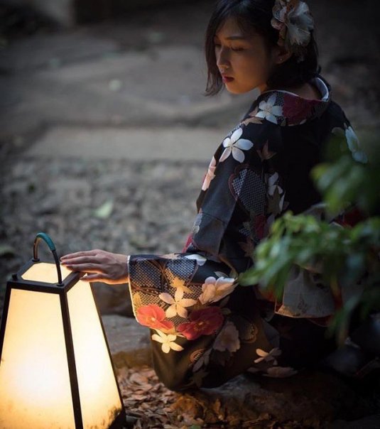 Тишина имеет для японцев очень больш...