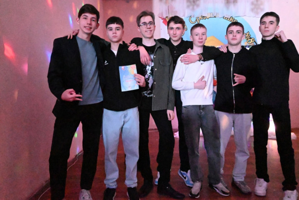 Фотографии со стены