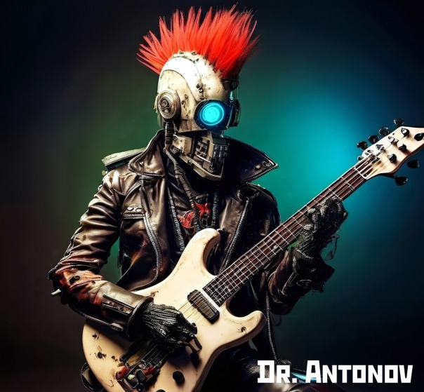 Максим Антонов