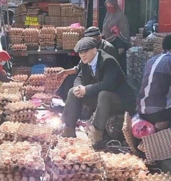 ❗ Томас Шелби заканчивает карьеру ак...