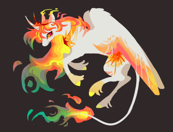 сурс: https://www.tumblr.com/wofstepsup/748296800519307264/goddess-of-sun?source=share