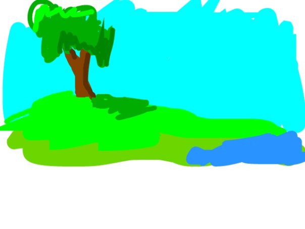 я художник
...