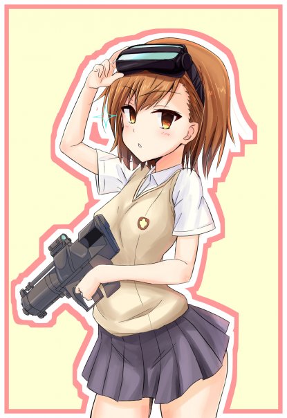 としぞう (Pixiv ID: #13835102)
#ToAru_M...