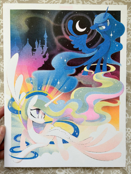 сурс: https://www.tumblr.com/dawnf1re/780372772483416064/the-moon-rises-new-risograph-print?source=share