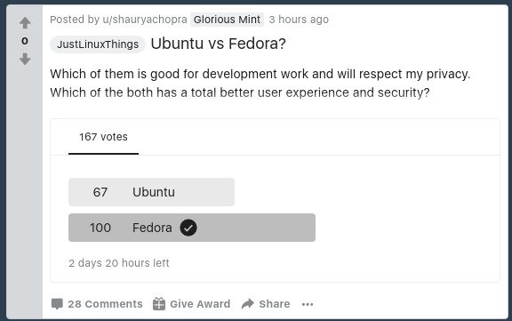Так и знайте, Убунтовцы.
(в данном ...
