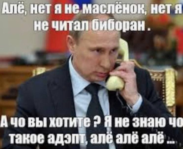 Говнила Сергеич