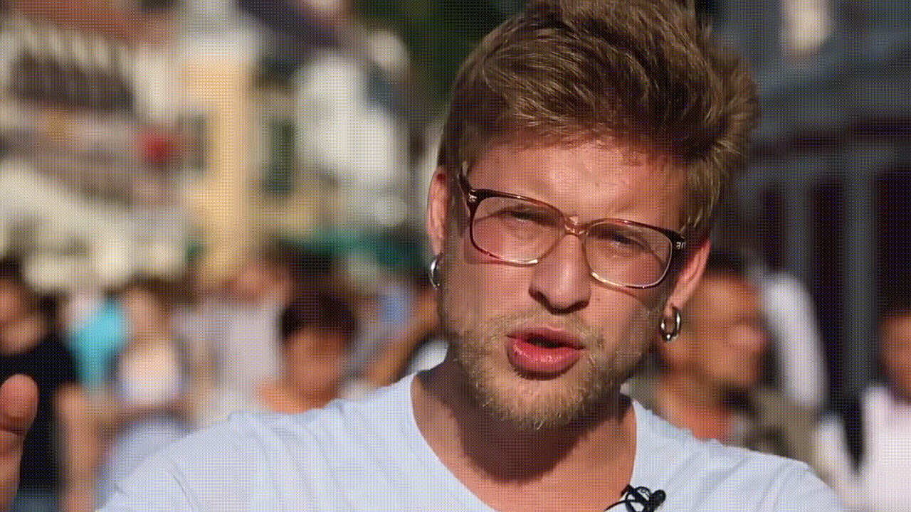 📺 Сколько зарабатывают попрошайки