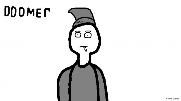 Типичный Русский Думер
...