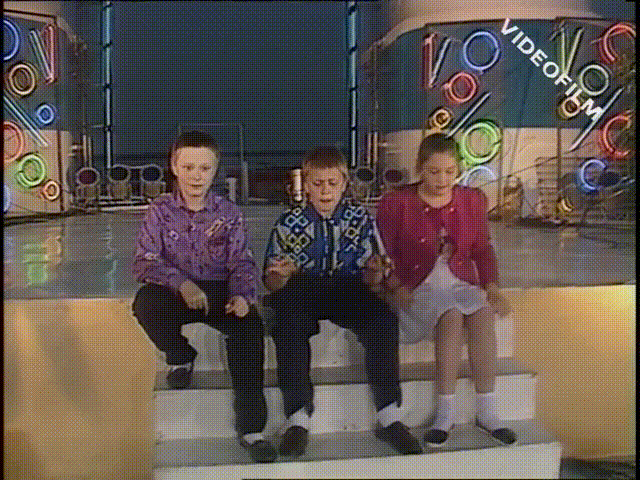 Александр Тиханович и Ядвига Поплавская — Танец для двоих (19…