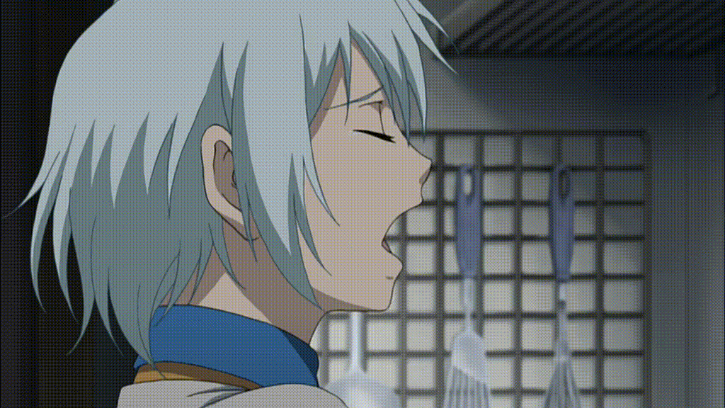 ао нанами зевонькает ~~