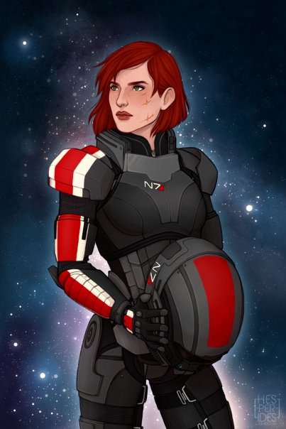 #masseffect #шепард

https://www.d...