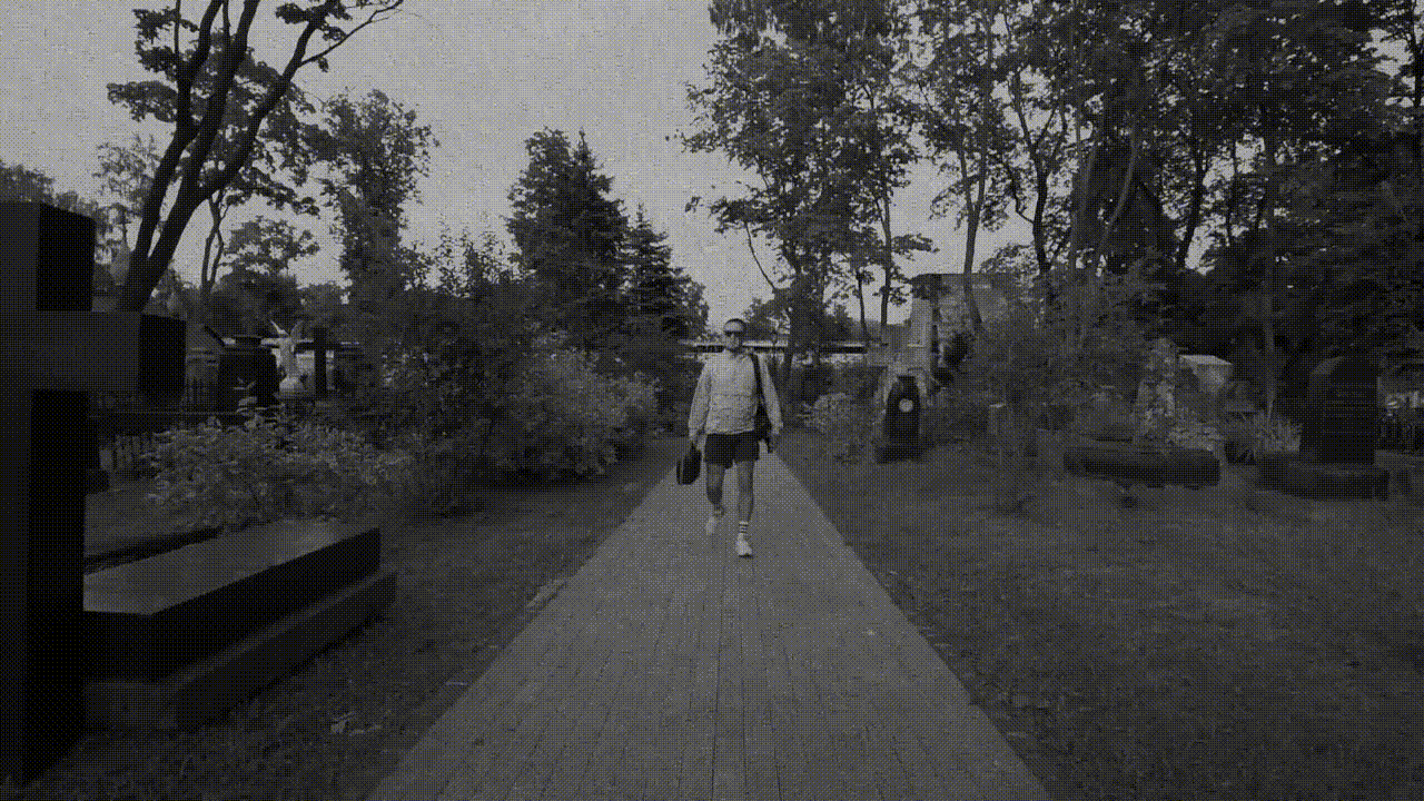 Саша Скул - Пасха мёртвых (последнее интервью)