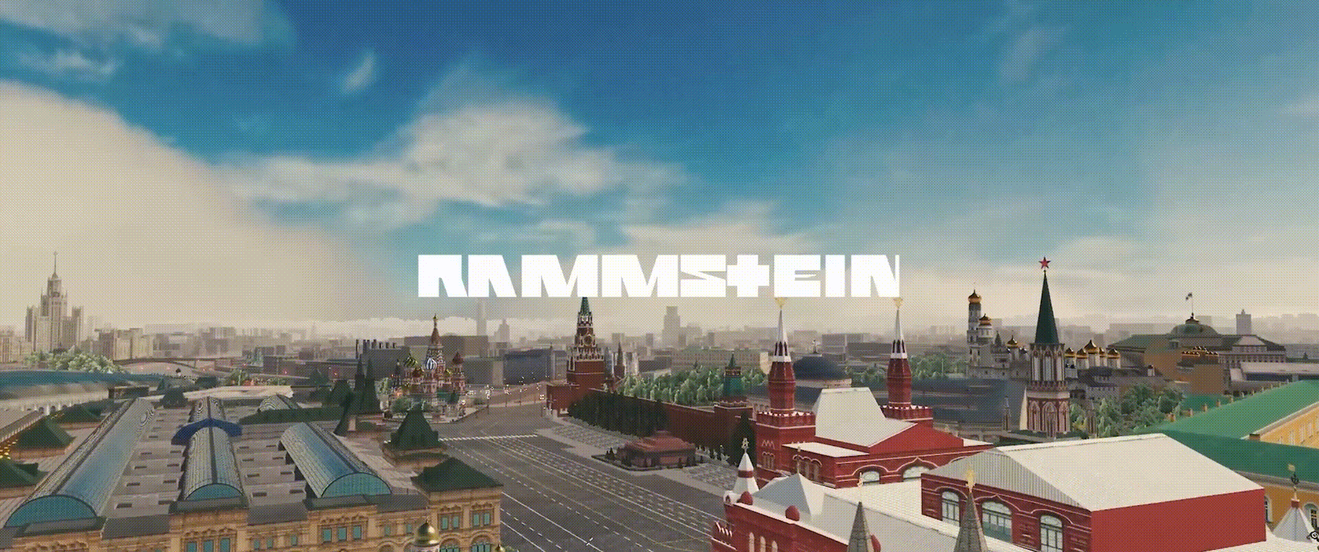 Rammstein - Moskau