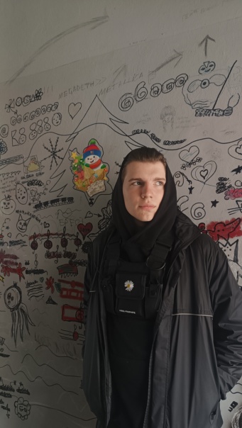 Илья Калугин