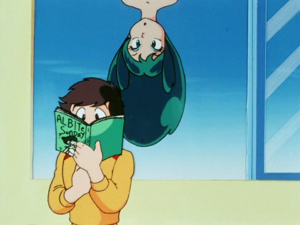 Дариин, нани митэру-ття